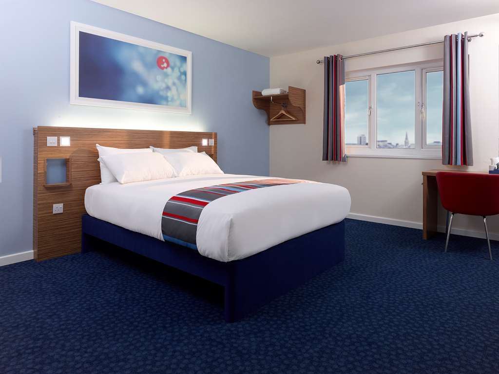 Travelodge Chester Central Стая снимка
